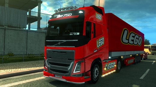 Volvo FH4