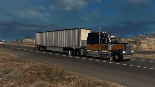 Kenworth W900