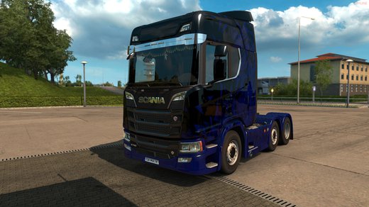 Scania R