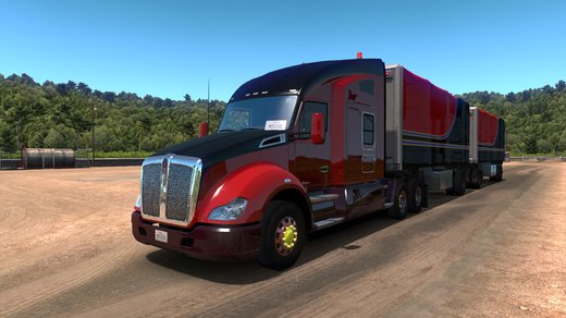 Kenworth T680 2014