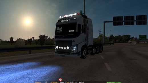 Volvo FH4