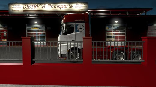Mercedes-Benz New Actros