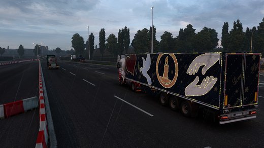 Scania Streamline