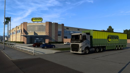 Volvo FH4