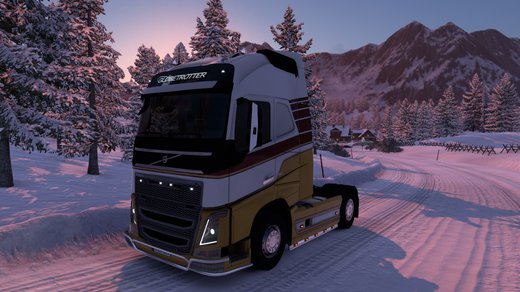 Volvo FH4