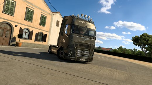 Volvo FH5