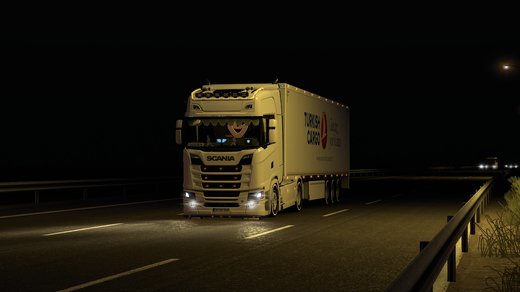 Scania S