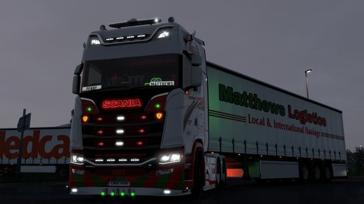Scania S
