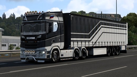 Scania S