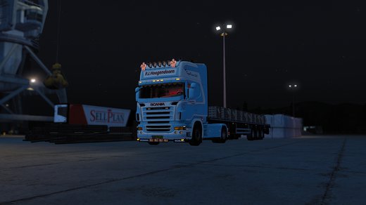 Scania PGR Series
