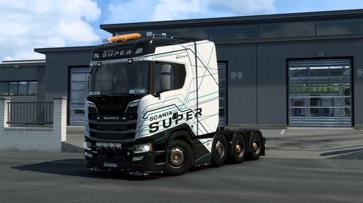 Scania S