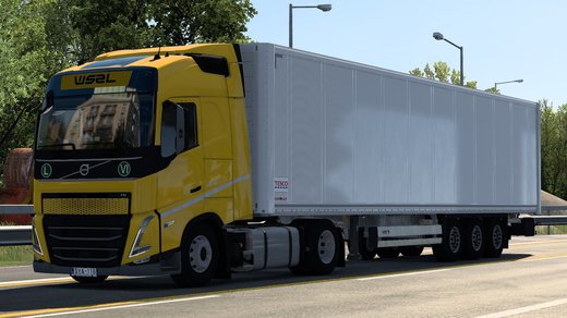 Volvo FH5
