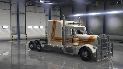 Peterbilt 389
