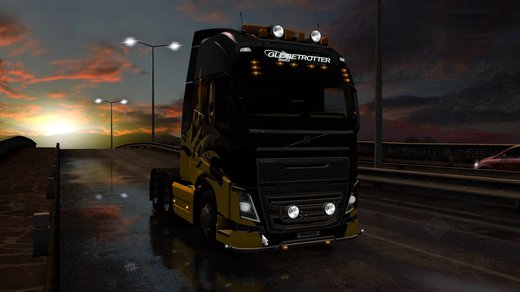 Volvo FH4