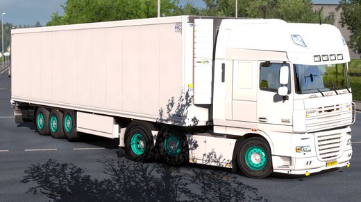 DAF XF105