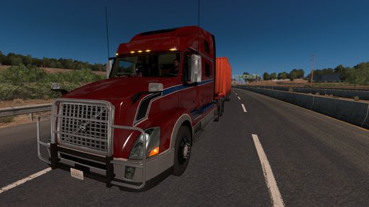Volvo VNL 2014