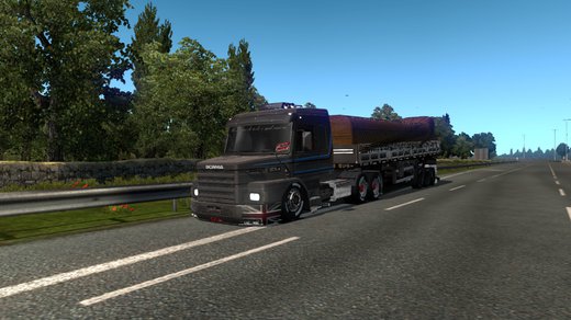 Scania 113 Bicuda