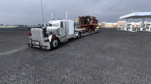 Peterbilt 389