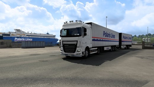 DAF XF
