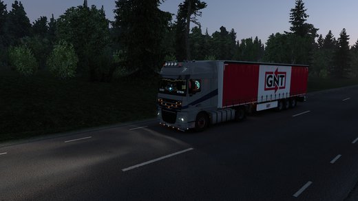 DAF XF105