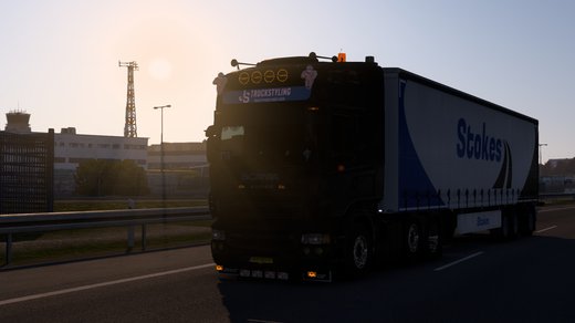 Scania R (RJL)