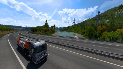 Mercedes-Benz New Actros