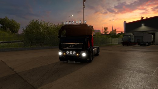 Volvo FH3