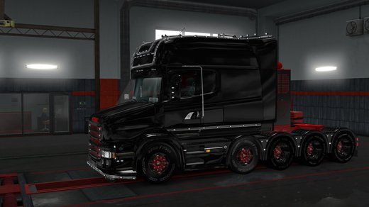Scania T