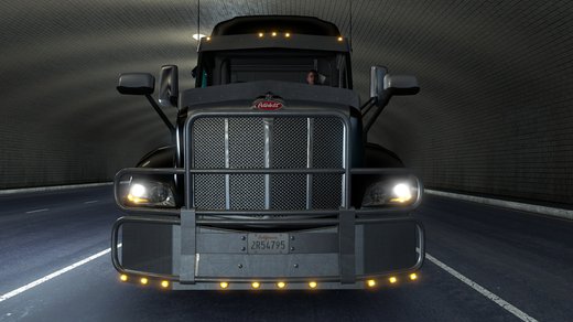Peterbilt 579