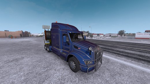 Peterbilt 579
