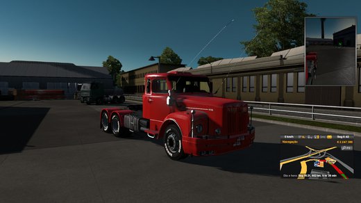 Scania 111s