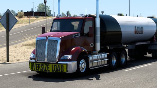 Kenworth T610