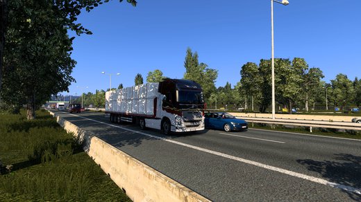Volvo FH4