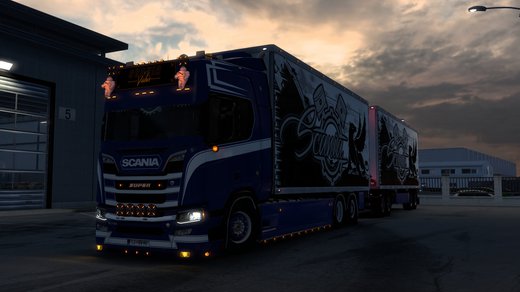 Scania R