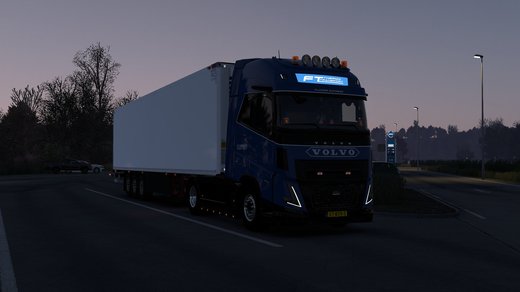 Volvo FH6