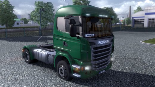 Scania R 2009