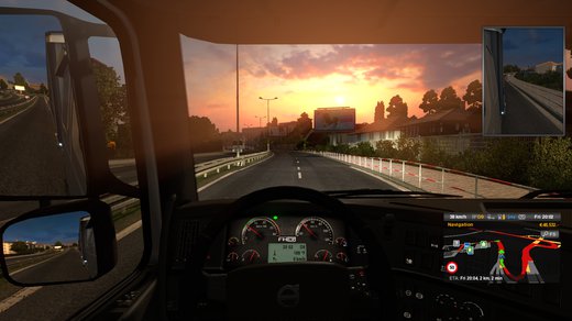 Volvo FH3