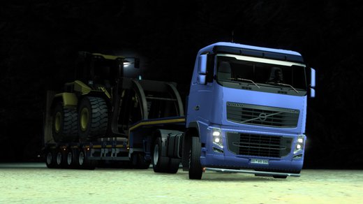 Volvo FH3
