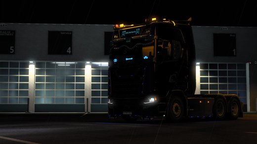 Scania S