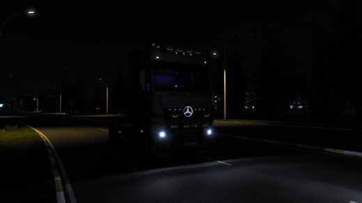 Mercedes-Benz New Actros
