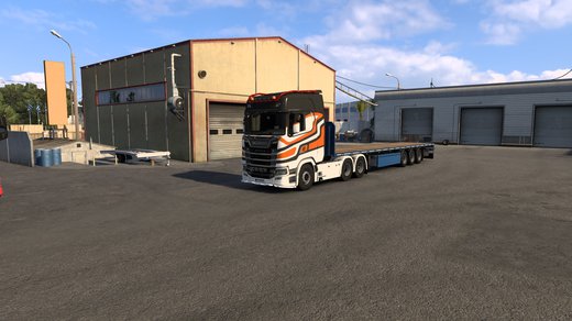 Scania S