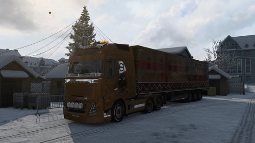 Volvo FH6