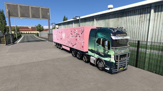 Volvo FH5