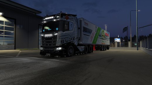 Scania S