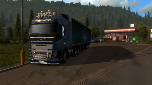 Volvo FH4