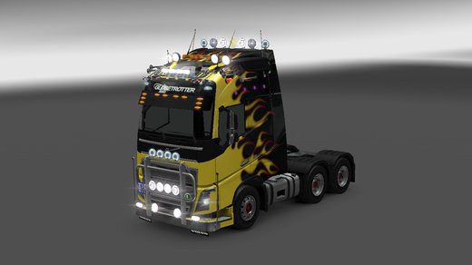Volvo FH4