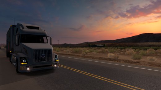 Volvo VNL 670
