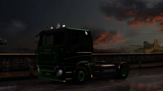 Iveco Stralis