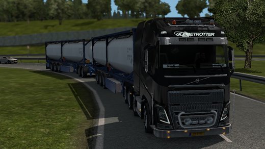 Volvo FH4