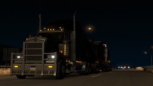 Kenworth W900